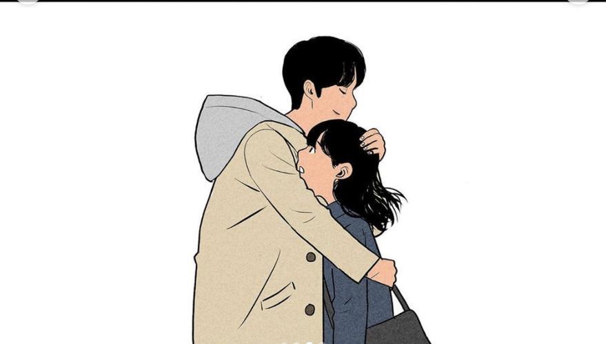 情侣亲密动作图片 情侣亲密合照