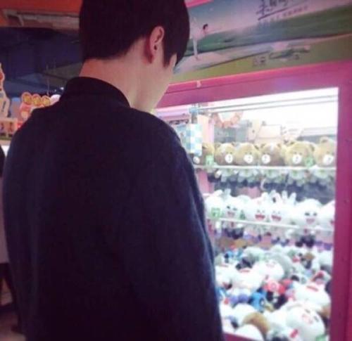 情侣男图片 男男情侣壁纸图片