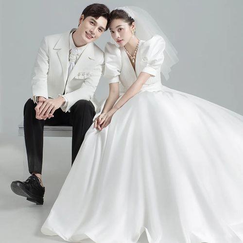 婚纱情侣图片 情侣婚纱照图片