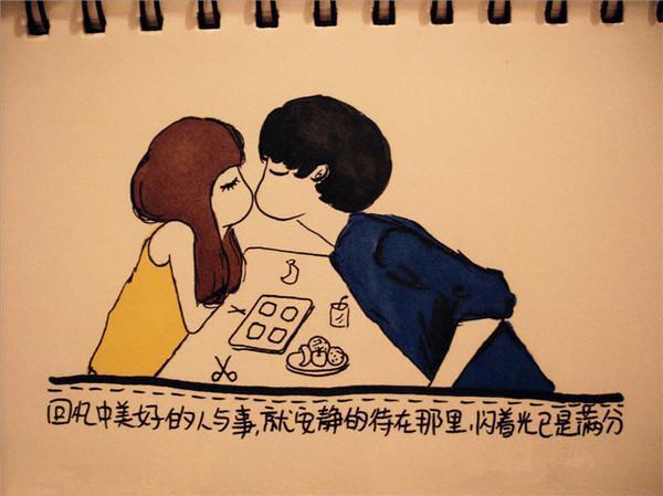 有关情侣的图片 情侣图片大全浪漫