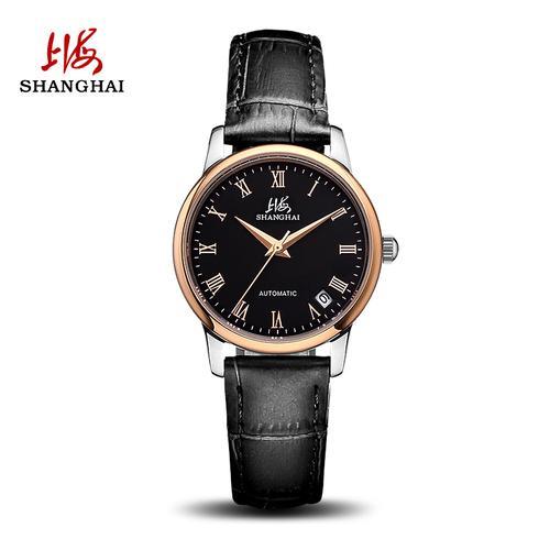 上海情侣表图片 最新款情侣手表