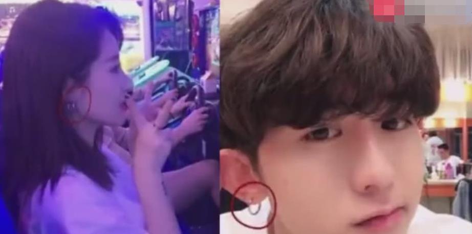 蔡徐坤情侣p图 P图与蔡徐坤合照图片