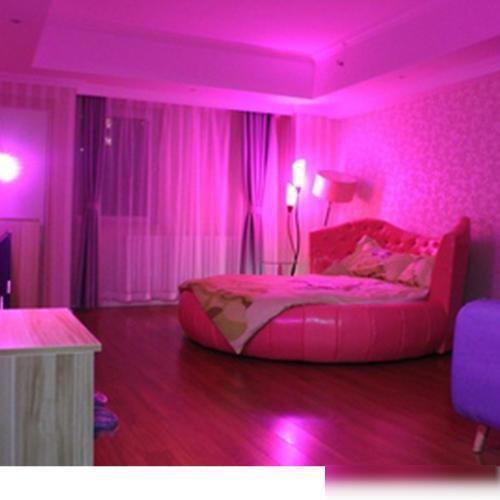 情侣酒店的图片 酒店情侣房布置图片大全