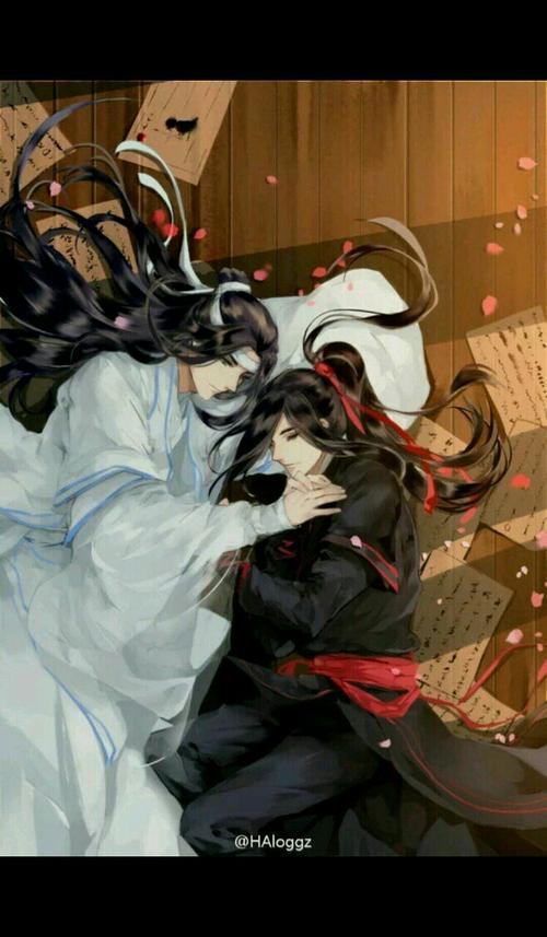 魔道祖师情侣图片 魔道祖师图片情侣