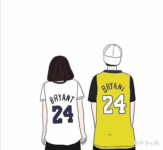 篮球动漫情侣图 动漫打篮球情侣头像高清图片