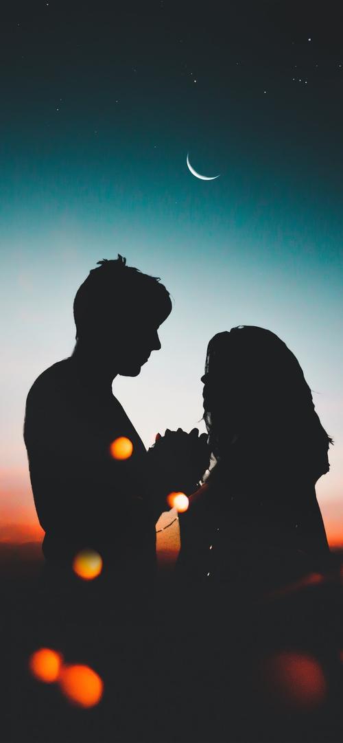 手机情侣图片 手机背景图情侣图片