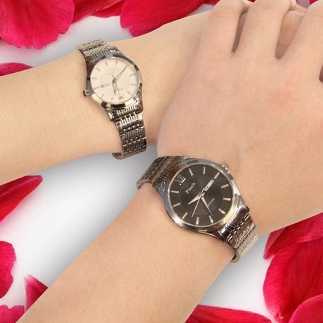 情侣手表图片真实照片 情侣手表图片大全