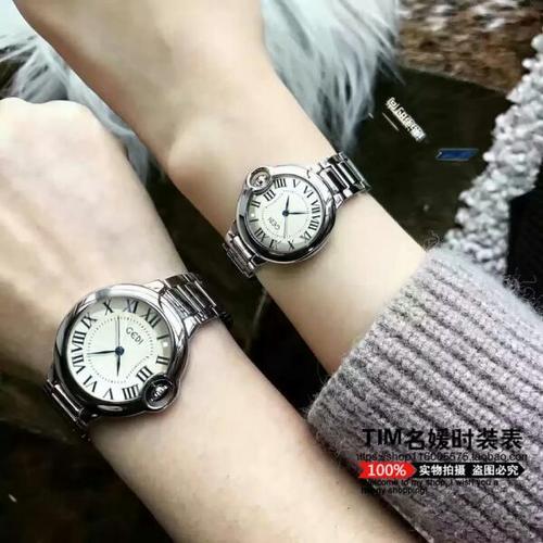 情侣手表图片真实照片 情侣手表图片大全