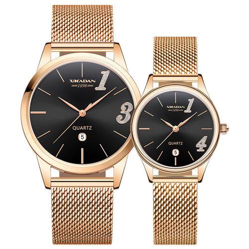 情侣手表图片真实照片 情侣手表图片大全