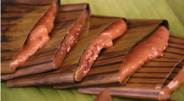 望谟情侣粑图片