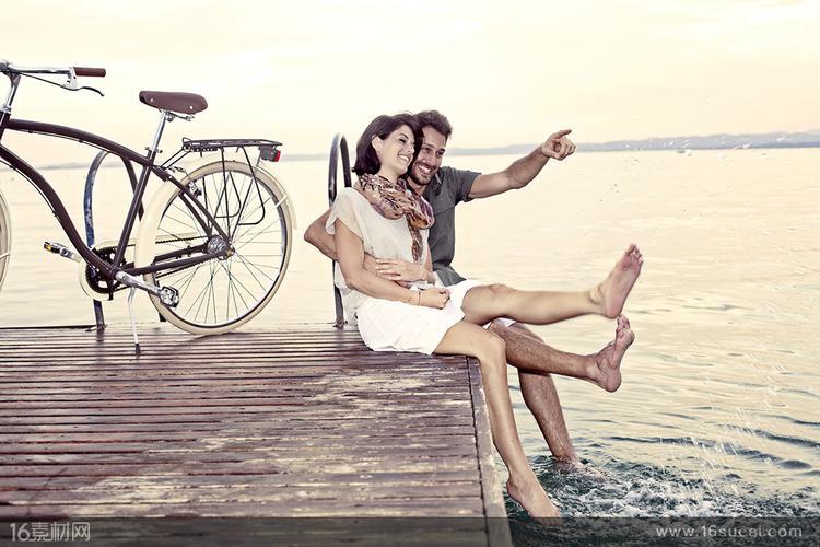 情侣贴图素材 卡贴情侣图片素材