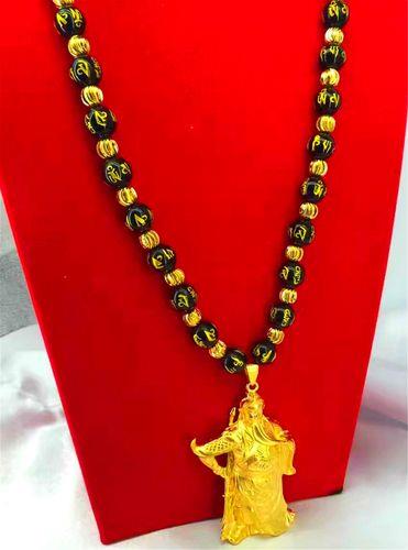 情侣金项链图片 情侣项链图片大全