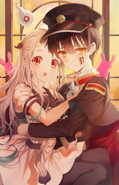 动漫情侣高清关系图 动漫情侣图片