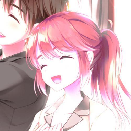 动漫图片可爱情侣 动漫情侣图片可爱男女各一张