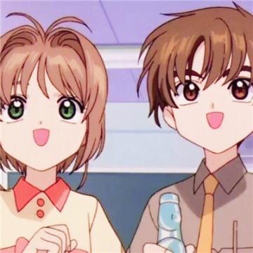 情侣动漫图片一对 情侣在一起的图片动漫