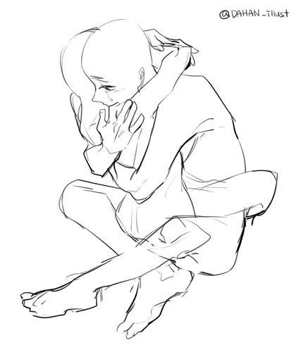 情侣图片绘画 情侣画画图片大全集简单