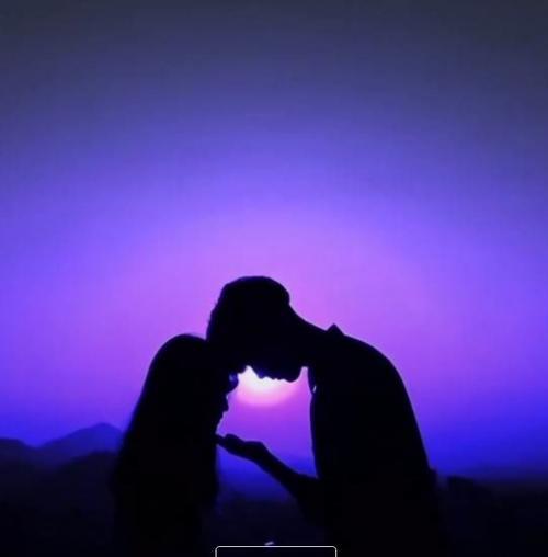 风景图情侣 好看的情侣风景图