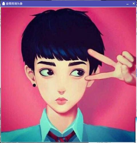 情侣图像识别 看图识别情侣头像