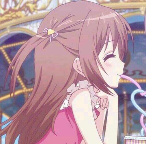 3d动漫情侣图片 3d情侣头像图片大全唯美