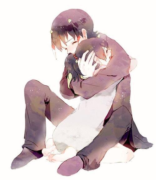 3d动漫情侣图片 3d情侣头像图片大全唯美