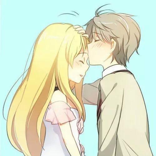 3d动漫情侣图片 3d情侣头像图片大全唯美