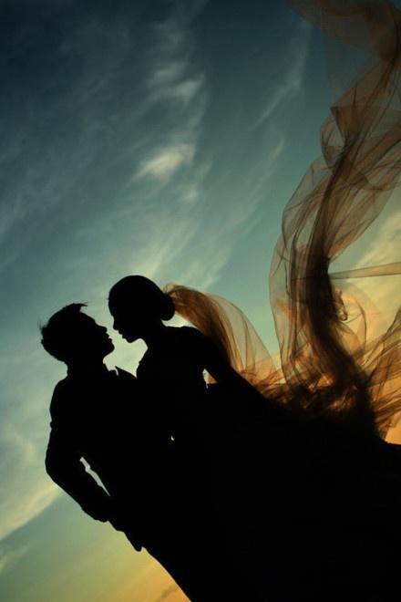 最美的情侣图片 最浪漫的情侣图片