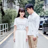 大头情侣双人图 情侣头像双人图片