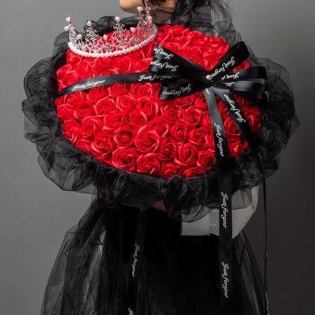 情侣鲜花图片大全 情侣捧花图片