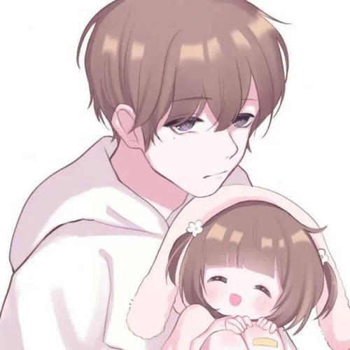 情侣漫画图像 情侣动漫图片