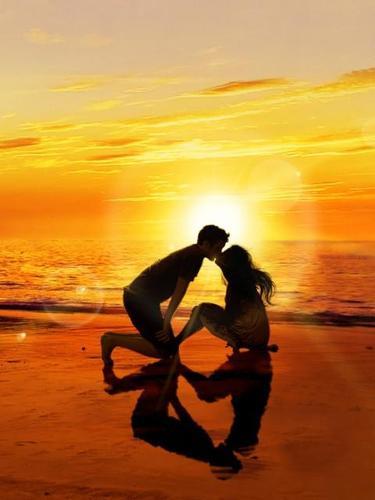 浪漫情侣日常图片 情侣浪漫温馨图片