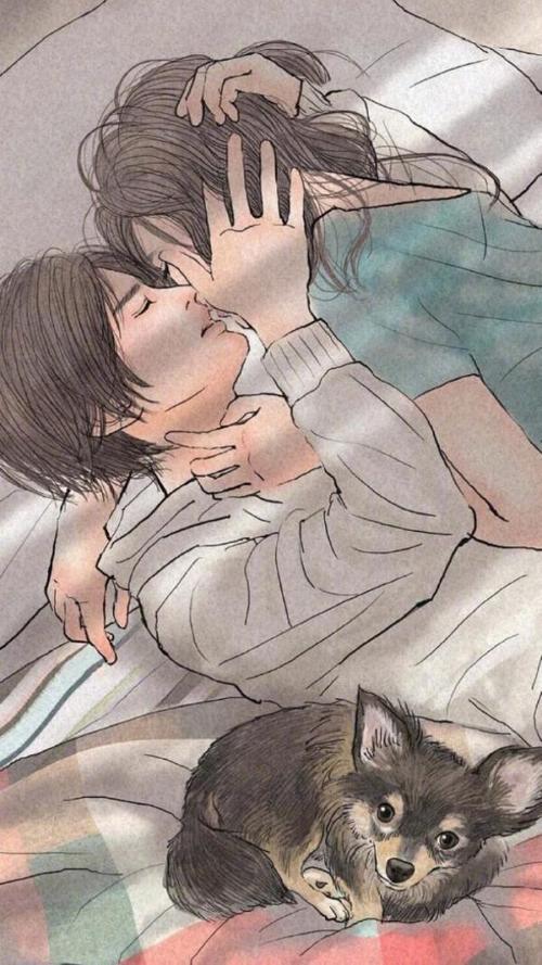 浪漫情侣日常图片 情侣浪漫温馨图片