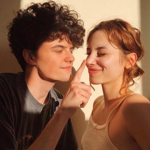 欧美图片情侣 美国情侣头像高清图片