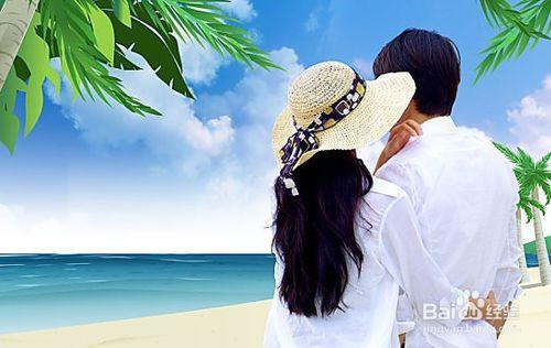 情侣男女图片 情侣间的图片