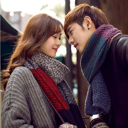 情侣男女图片 情侣间的图片