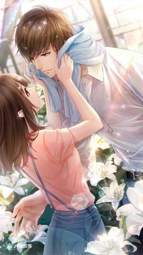 情侣男女图片 情侣间的图片