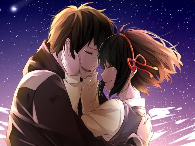 情侣男女图片 情侣间的图片