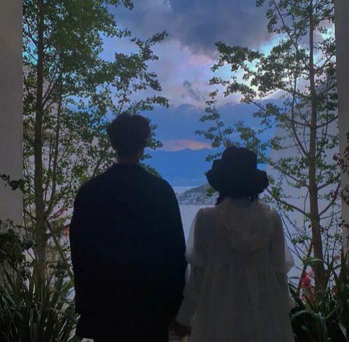 女生情侣图片 恋爱图片情侣图片