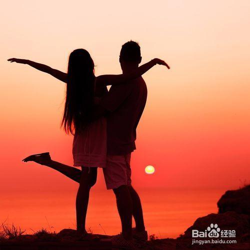 情侣图片一起 两人的图片情侣