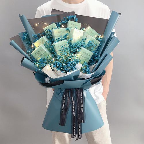 情侣花束图片 情人节花束图片大全