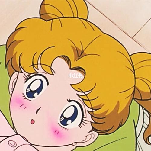 美少女战士情侣图 美少女战士情侣头像图片