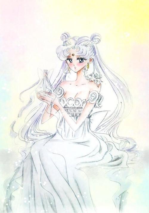 美少女战士情侣图 美少女战士情侣头像图片