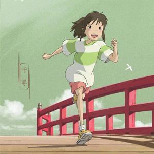 千与千寻情侣图片 千与千寻情侣壁纸