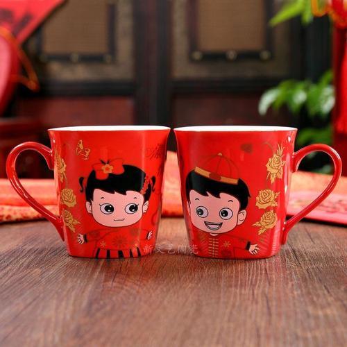 好看的情侣杯子图片 情侣杯图片大全图片