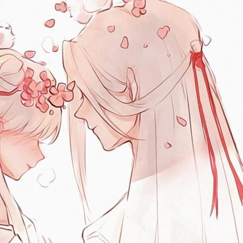 漫画情侣图像 情侣动漫图片