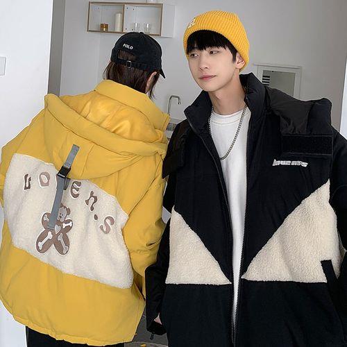 情侣装冬季棉衣图片 夏季情侣装图片大全