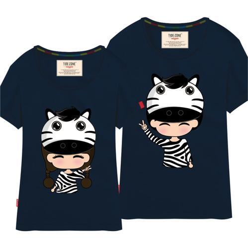 情侣装衣服图案 情侣衣服图案大全图片