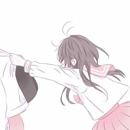 好看的情侣图片动漫 情侣唯美动漫图片大全浪漫图片