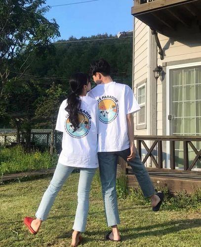 一样高的情侣图片 情侣图片一张一组