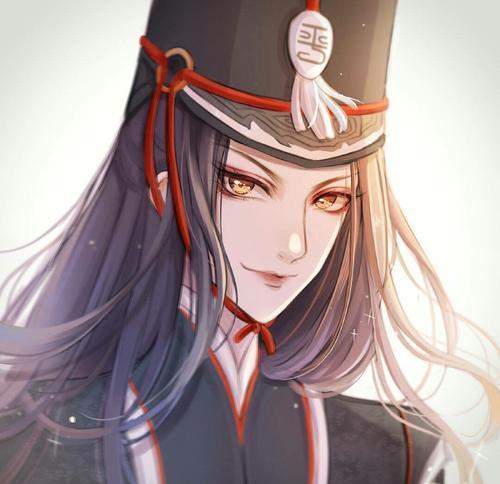 黑白无常情侣图高清 黑白无常图片q版情侣图片