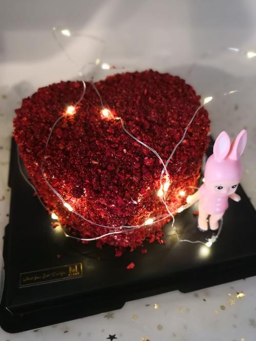 情侣过生日浪漫的图片 情侣生日配图